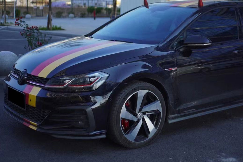 [Case Sharing] Volkswagen Golf 7.5GTI S66A/355