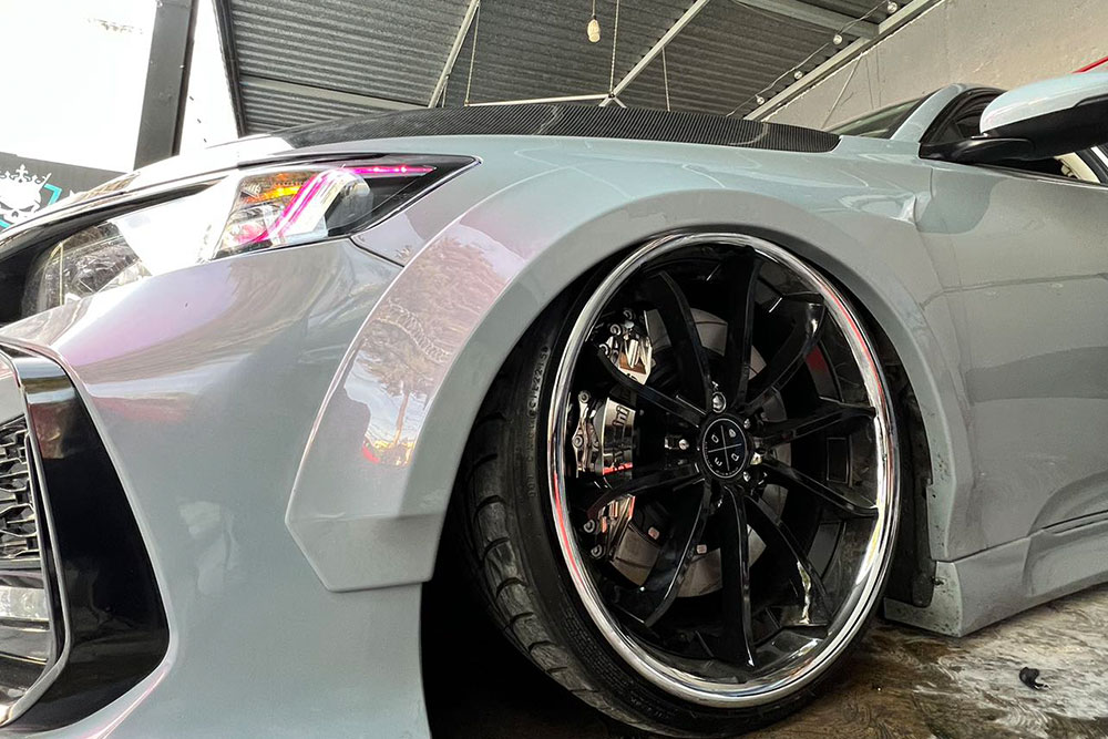 [Case Sharing] Honda 10th Generation Accord S67A/380
