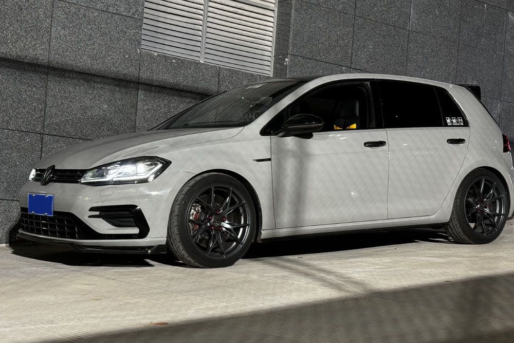 [Case Sharing] Volkswagen Golf S66C/355