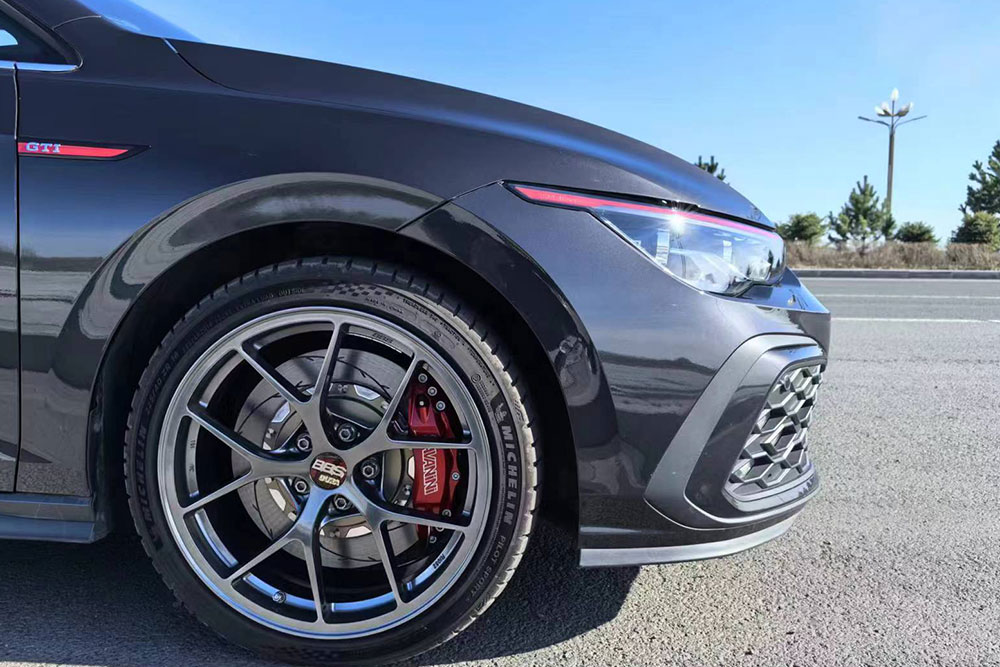 [Case Sharing] Volkswagen Golf 8 S66B/355
