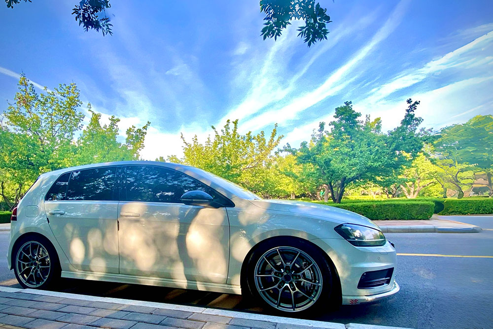 [Case Sharing] Golf 7 S66B/355