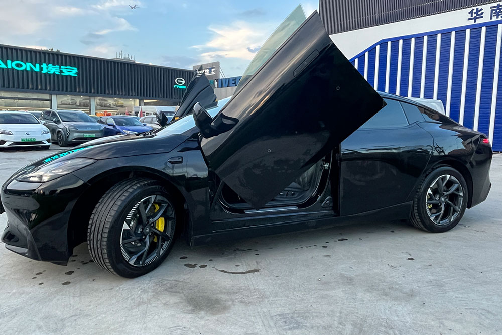 【案例分享】昊铂GT S66B/355