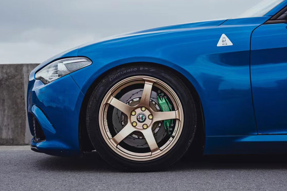 [Case Sharing] Alfa Romeo S66A/355