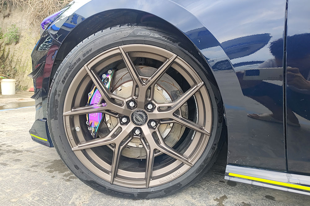 【案例分享】长安UNI-V S66B/380