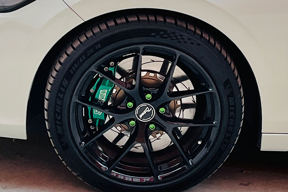 【Case Sharing】Honda Civic S66C/355