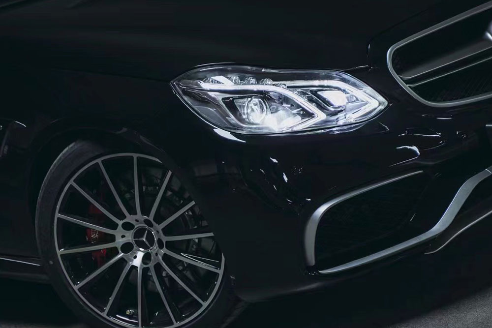 [Case Sharing] Mercedes-Benz E300 S67A/380