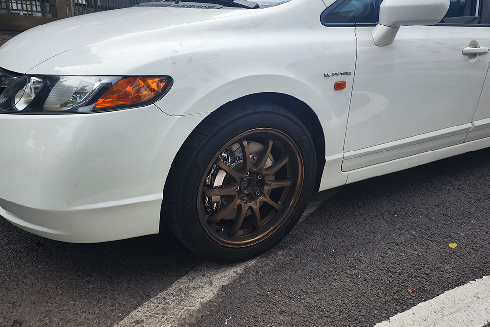 [Case Sharing] Honda Civic S46A/332