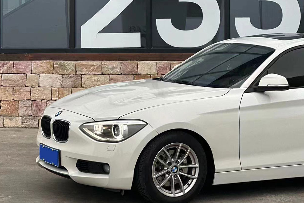 【Case Sharing】 BMW 1 Series S44C/300