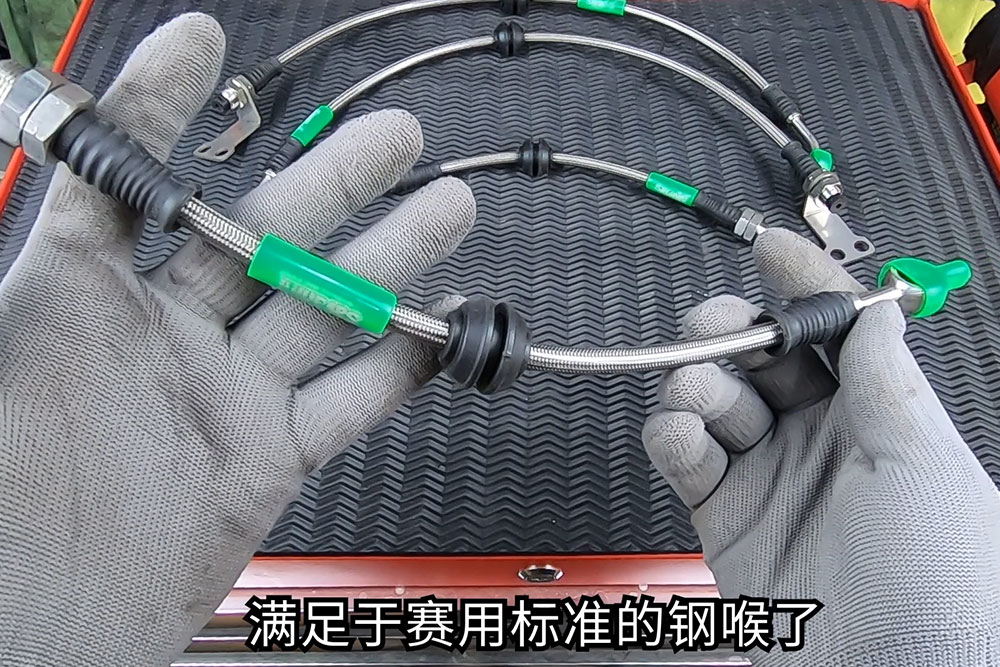 SAVANINI钢喉测评上集