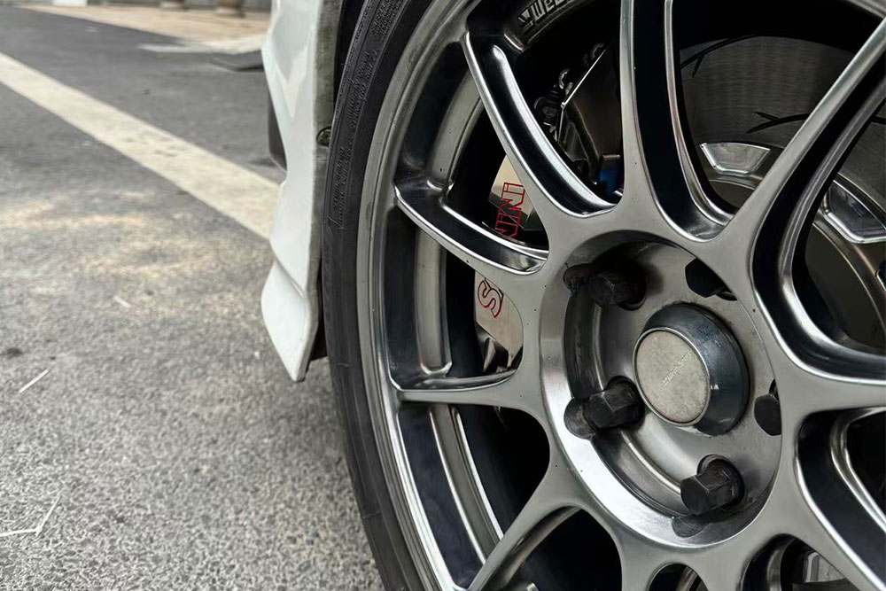 【 Case Study 】 Honda Jade S66B/332