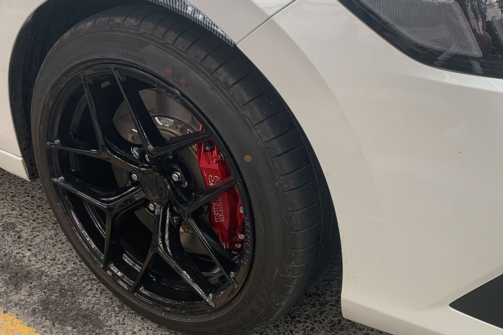 [Case sharing] Honda Civic S66A/355