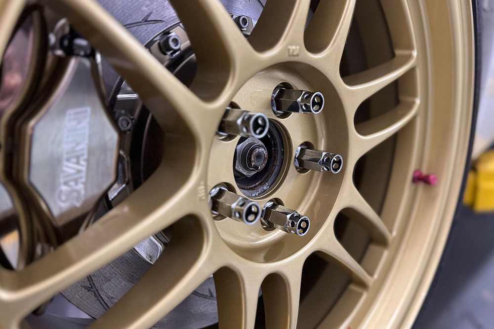 【案例分享】斯巴鲁BRZ S22AR/332
