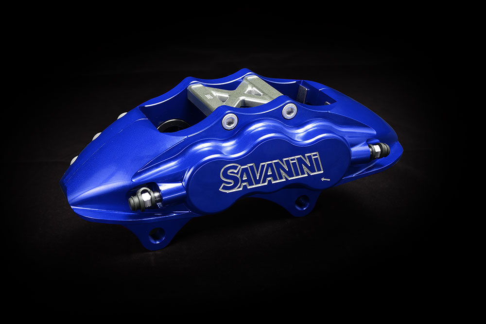 (OEM)SB800 eight piston brake caliper kit for off-road vehicles and racing cars (rear calipers)