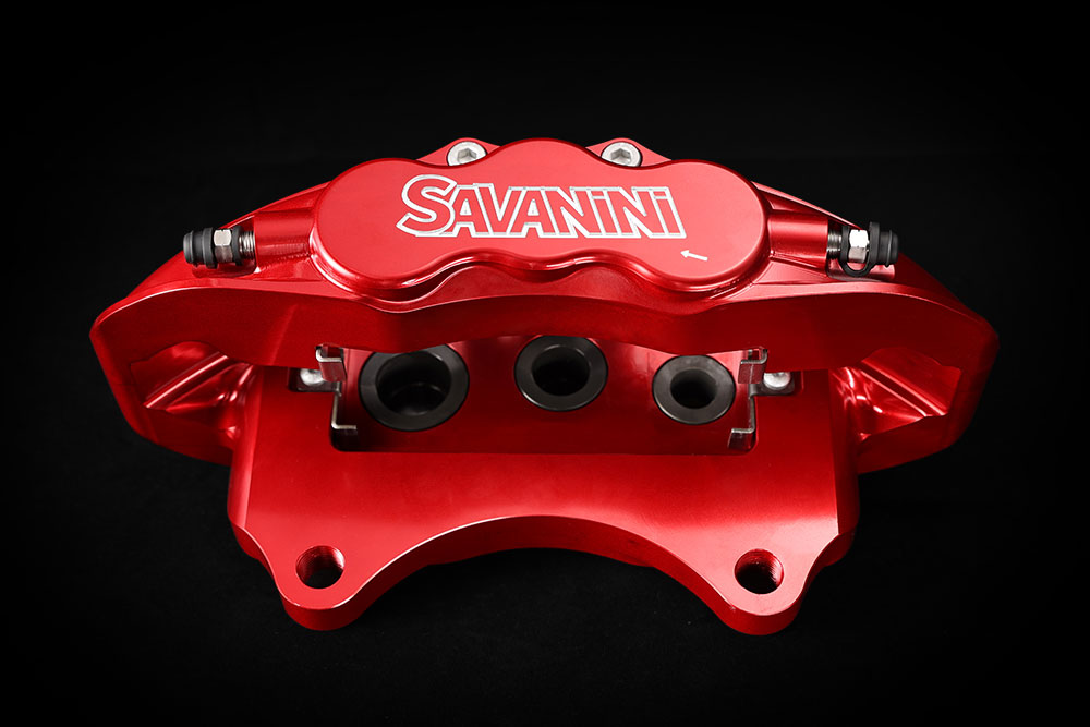 Dodge Tyrannosaurus 15 Eight Piston Caliper Kit