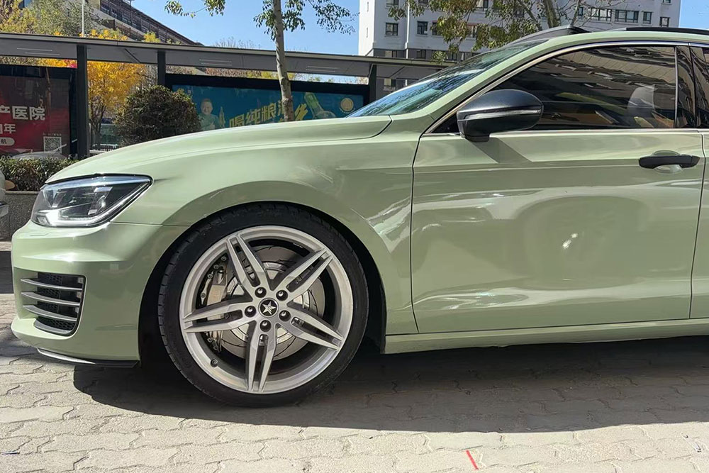 [Case sharing] Volkswagen Scirocco S66C/332