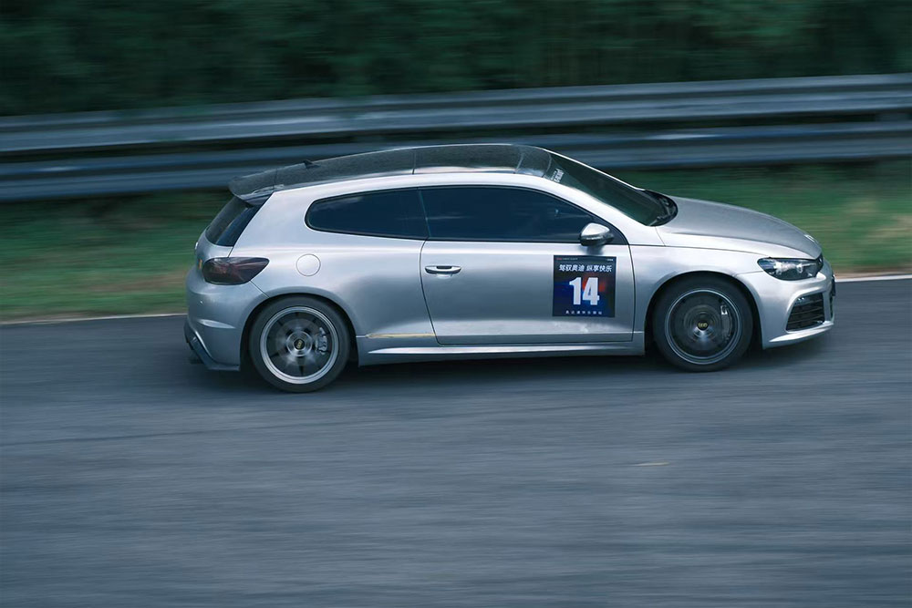 [Case sharing] Volkswagen Scirocco S66B/355
