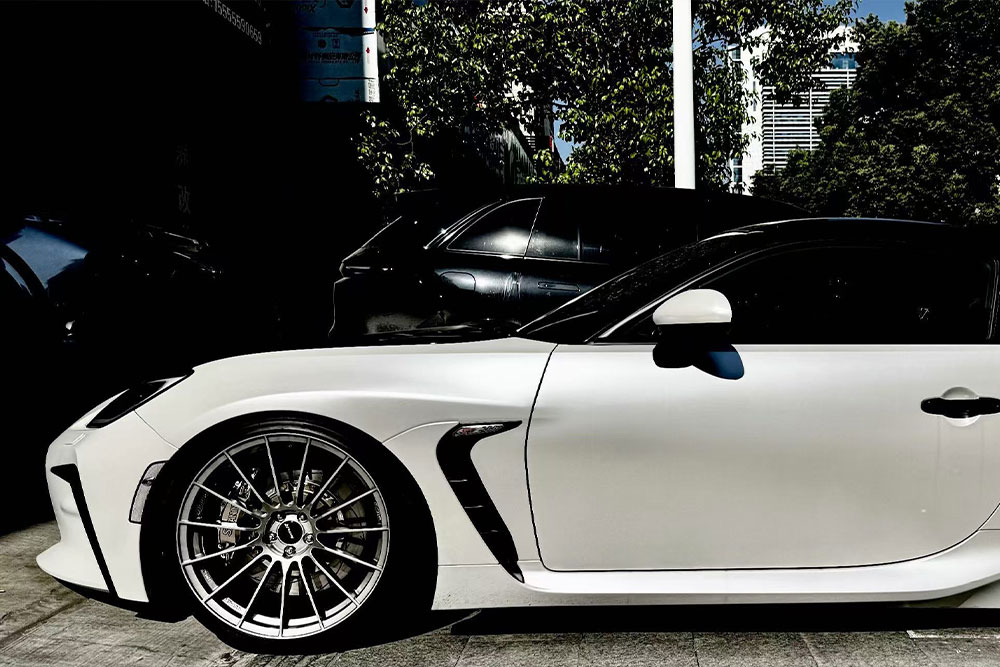 [case sharing] Subaru BRZ S66A/355/S22AR/332