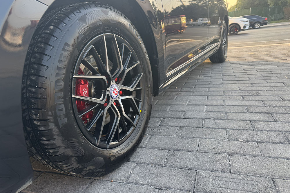 【案例分享】大众迈腾 S44C/300