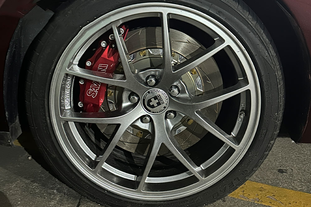 【案例分享】别克阅朗 S66B/355