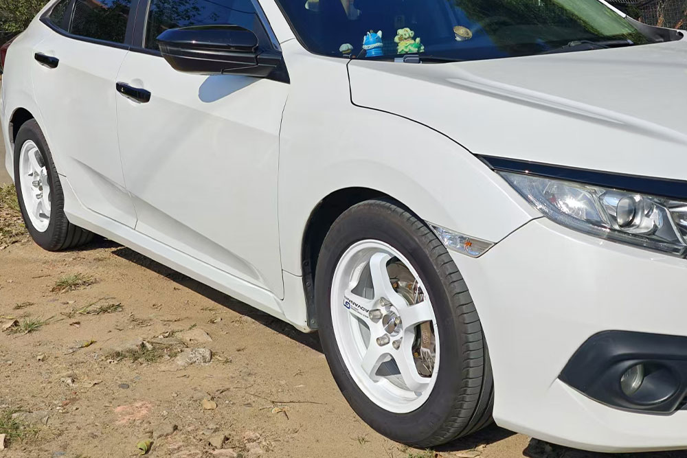 [Case sharing] Honda Civic S45C/300