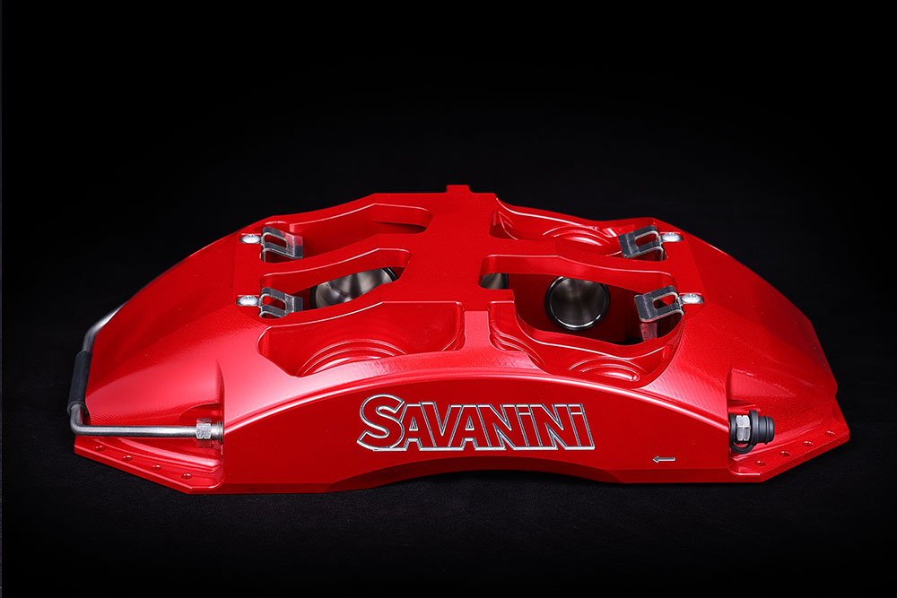 SMART old model rear wheel integrated forging caliper kit (rear wheel kit for front wheel)