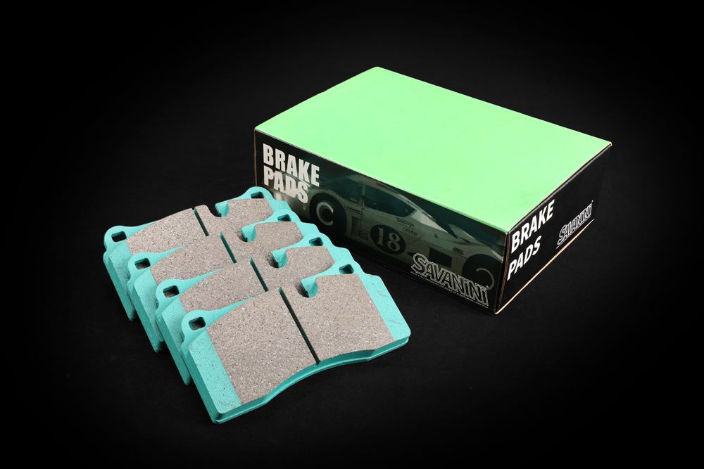 AMG series upgraded brake pads (all available)