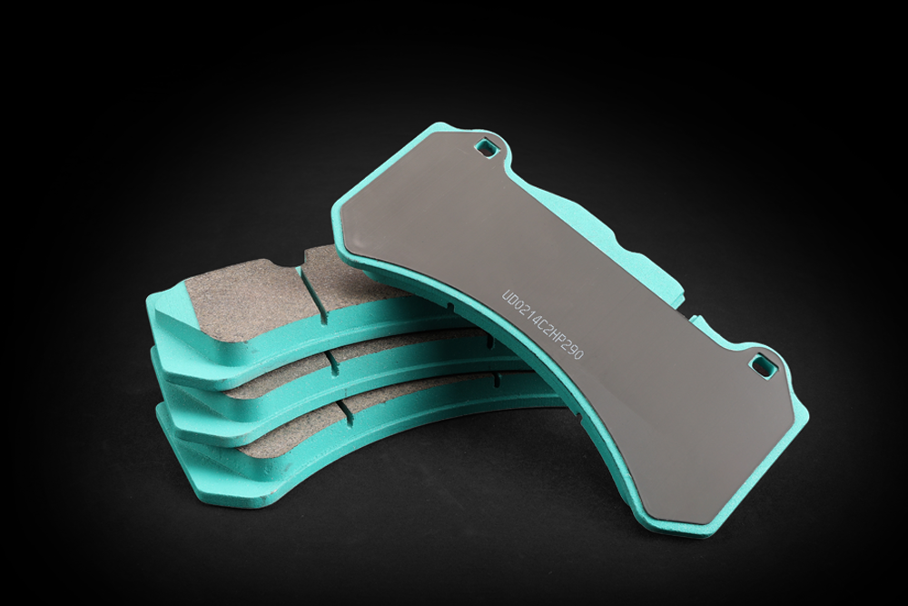 Porsche Cayenne brake pads