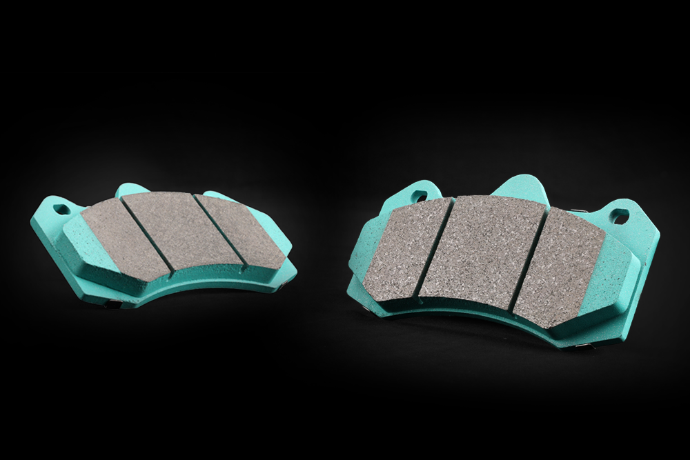 Ferrari 458 brake pads