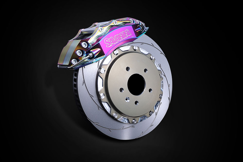 Chery, Fengyun A8 2024, Big Six Piston Caliper Kit