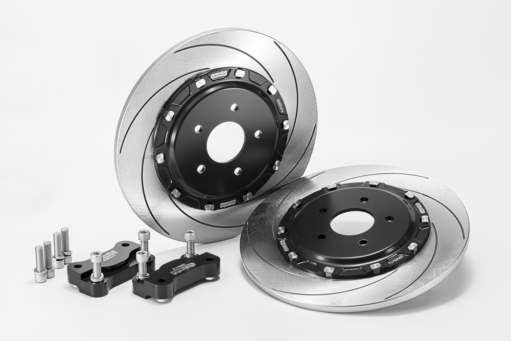 Ford, Mondeo EVOS 22, later enlarged